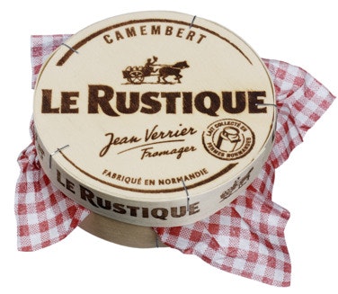 Camembert Le Rustique