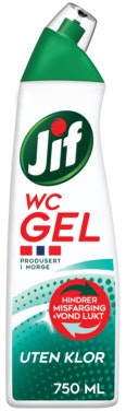 Jif Wc Gel Flytende, 750 ml