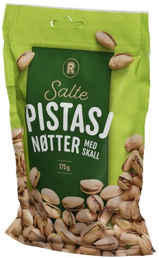 Bilde: © REMA 1000 / Oda REMA 1000 Pistasjnøtter
