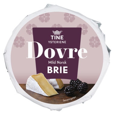 Bilde: © Dovre Ysteri / Oda Dovre Ysteri Norsk Brie