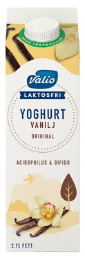 Laktosefri Vanilje Yoghurt 1 l