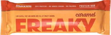 Bilde: © Maxim / Oda Maxim Maxim Freaky Caramel Proteinbar