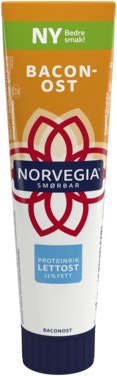 Bilde: © Tine / Oda Tine Norvegia Lett Baconost Tube