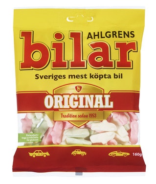 Bilde: © Ahlgrens / Oda Ahlgrens Ahlgrens Biler Original