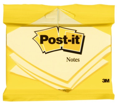 Bilde: © Post-it / Oda Post-it Post-it Blokk 76x127 mm