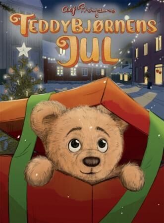 ARK Teddybjørnens jul - julen 2022
