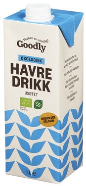 Bilde: © Goodly / Oda Goodly Havredrikk