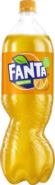Bilde: © Fanta / Oda Fanta Fanta Orange 1,5 l