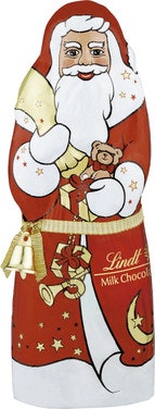 Bilde: © Lindt / Oda Lindt Santa Sjokoladenisse