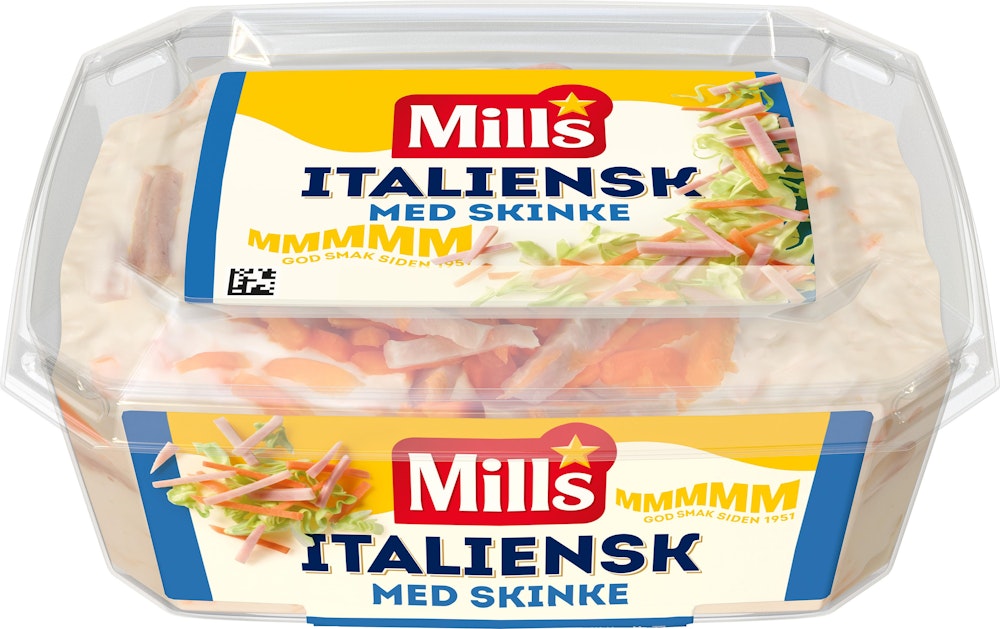 Mills Italiensk m/Skinke