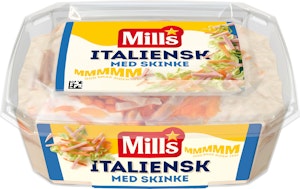Mills Italiensk m/Skinke