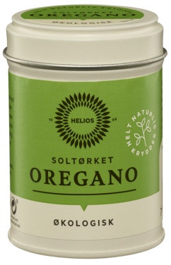 Bilde: © Helios / Oda Helios Oregano Økologisk
