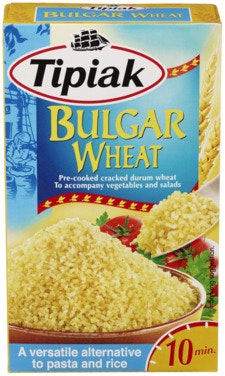 Bilde: © Tipiak / Oda Tipiak Bulgur Hvete