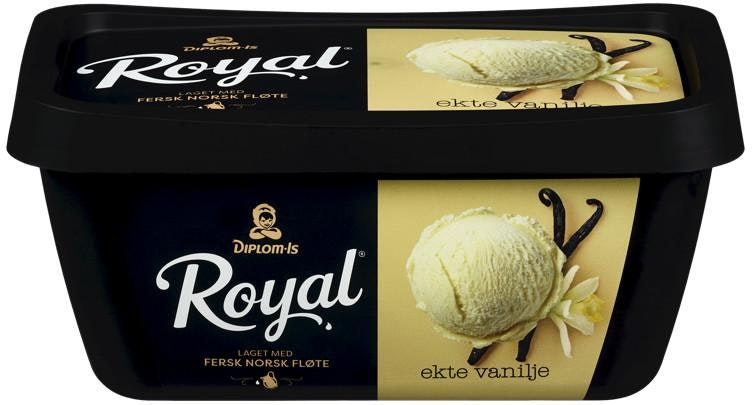 Royal Vanilje