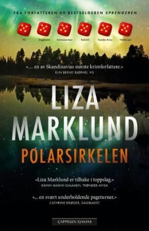 ARK Polarsirkelen Liza Marklund