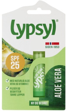 Bilde: © Lypsyl / Oda Lypsyl Aloe Vera 1 stk