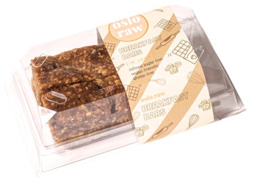 Bilde: © Oslo Raw / Oda Oslo Raw Håndlaget Hygge Cookies