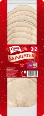 Bilde: © Gilde / Oda Gilde Skinkestek skivet