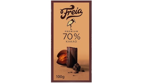 Premium Dark 70% Cocoa