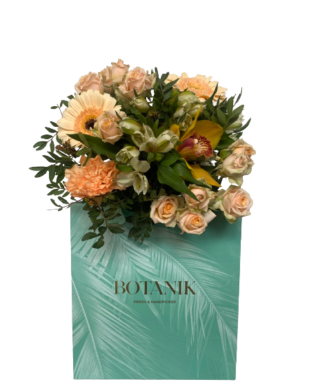 Bilde: © Botanik / Oda Botanik Botaniks Gavebukett