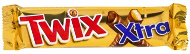 Bilde: © Twix / Oda Twix Twix Xtra Twin