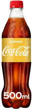Bilde: © Coca-Cola / Oda Coca-Cola Coca-Cola Lemon