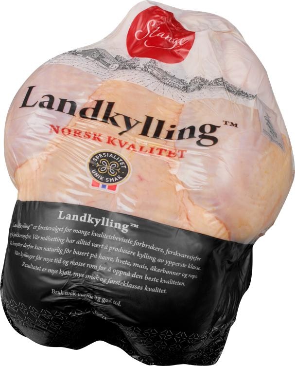 Hel Landkylling Fersk, ca. 1,8 kg