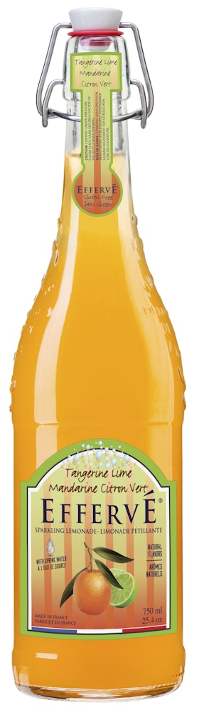 Efferve Mandarin Lime Alkoholfri