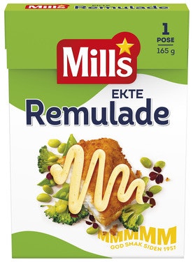 Bilde: © Mills / Oda Mills Ekte Remulade