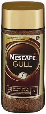 Nescafé Nescafé Gull 100 g