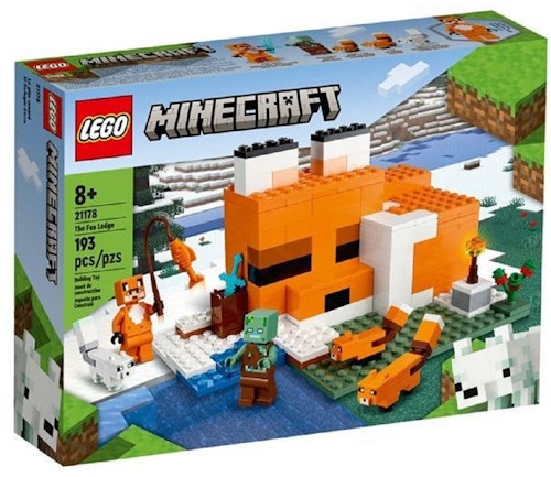 LEGO LEGO Minecraft Revehiet