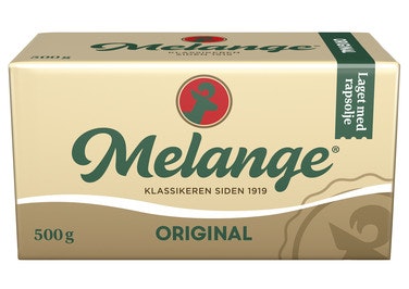 Bilde: © Melange / Oda Melange Melange Margarin 500 g