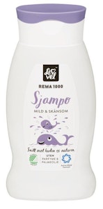 REMA 1000 Shampo Baby