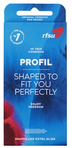 RFSU Kondomer Profil