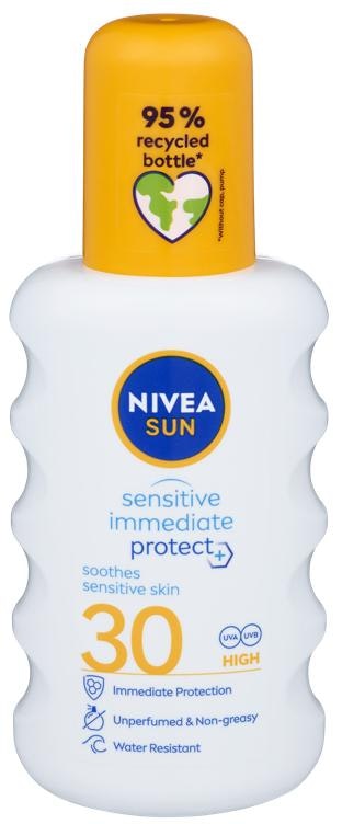Nivea Sun Protect & Sensitive Soothing Spray SPF 30
