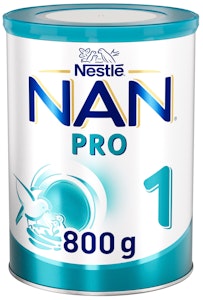 Nestlé NAN Pro 1 Fra fødselen