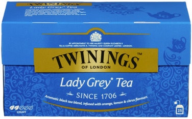 Bilde: © Twinings / Oda Twinings Lady Grey 25 poser