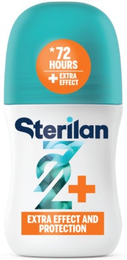 Sterilan Roll-on Deo Extra Effective, 50 ml