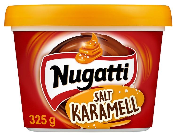 Stabburet Nugatti Salt Karamell