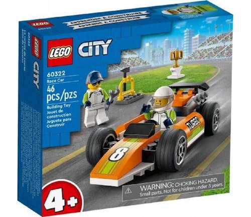 LEGO LEGO City Racerbil
