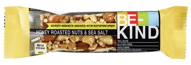 Bilde: © BE-KIND / Oda BE-KIND Be-Kind Honey Roasted Nuts&Seasalt