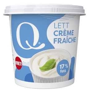Q Lett Crème fraîche