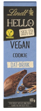 Lindt Hello Vegan Sjokolade Cookie