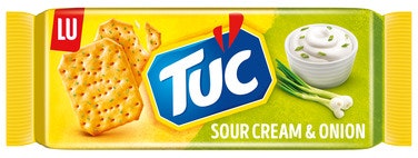 TUC Sour Cream & Onion
