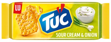 Bilde: © TUC / Oda TUC Sour Cream & Onion