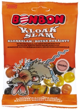 Bilde: © Bon Bon / Oda Bon Bon Kloakslam