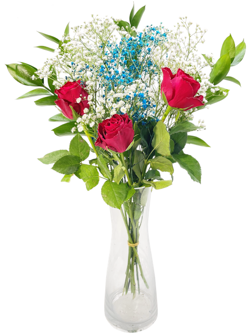 Bilde: © FreshFlowers / Oda FreshFlowers Mai bukett 50 cm
