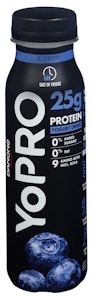 YoPro Protein Yoghurtdrikk Blåbær