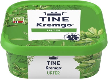 Bilde: © Tine / Oda Tine Kremost Urter, 125 g