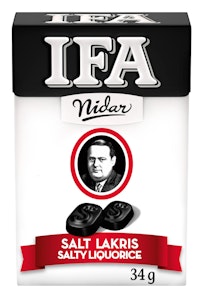 Nidar IFA Salt Lakris